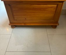 Blanket box/storage unit for sale