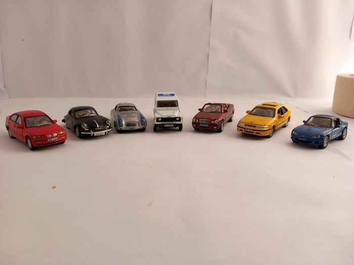 Mercedes-Benz 300sl Slk porsche  coupe saab mazda roadster BMW 3 series  class Nissan  vehicles cars toy collector vw Beetle Fiat nueva 500 1957