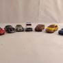Mercedes-Benz 300sl Slk porsche  coupe saab mazda roadster BMW 3 series  class Nissan  vehicles cars toy collector vw Beetle Fiat nueva 500 1957 Image 2