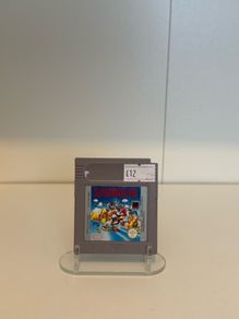 Super Mario Land Nintendo Gameboy