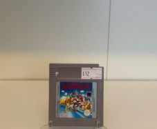 Super Mario Land Nintendo Gameboy