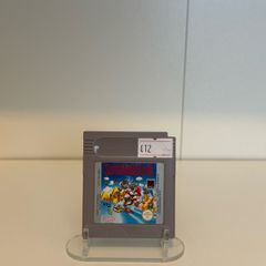 Super Mario Land Nintendo Gameboy