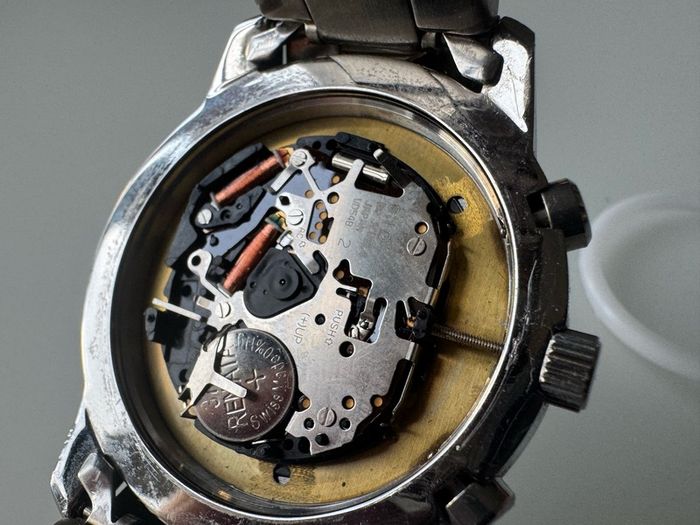 Timex Wr50m