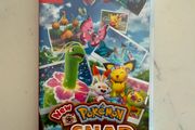 Nintendo switch games