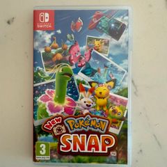 Nintendo switch games