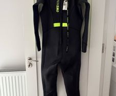 Men's open-water neoprene wetsuit