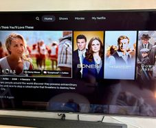 Hitachi 55 Inch Smart 4K UHD TV