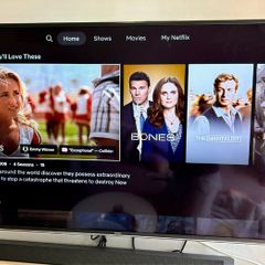 Hitachi 55 Inch Smart 4K UHD TV