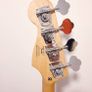 Squier modified 70's jazz bass (Duncan designed pups) Image 5