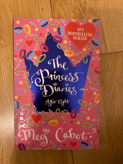 The princess diaries book set books