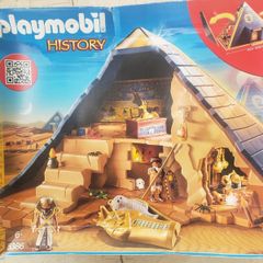 Playmobil history pyramid 5386