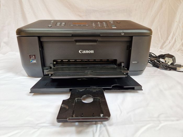 Canon MX475 Printer and SCanner