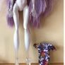 Monster High 2012 Spectra Doll Image 4
