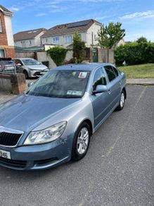 2011 skoda octavia