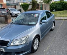 2011 skoda octavia