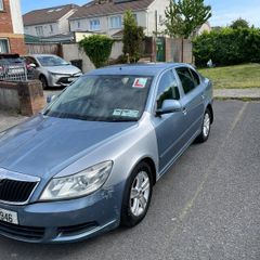 2011 skoda octavia