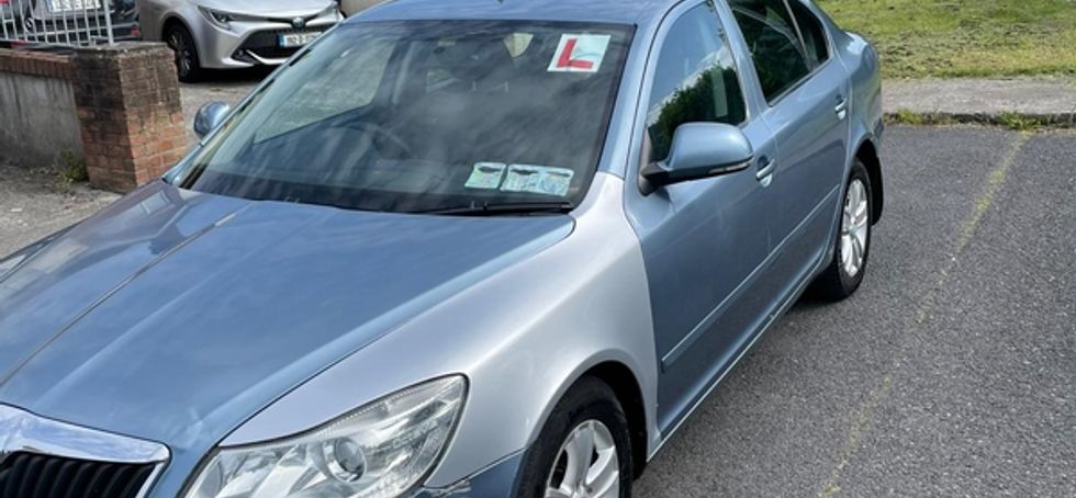 2011 Skoda Octavia