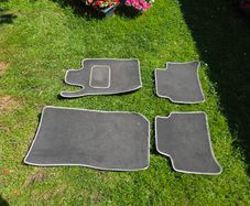 Csr Mats(mMercedes E-class,W211)