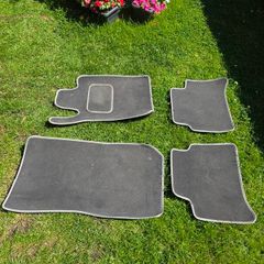 Csr Mats(mMercedes E-class,W211)