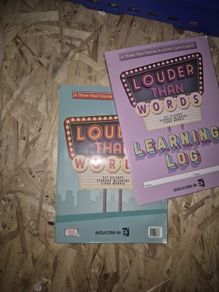 Louder than words