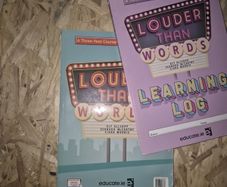 Louder than words