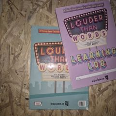 Louder than words