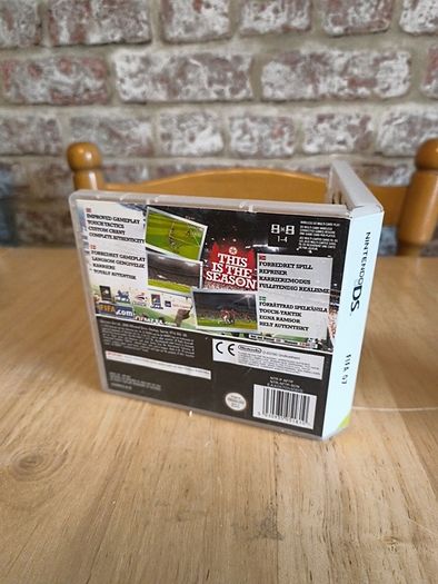 Nintendo Ds FIFA 07