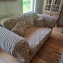 Sofa Finline 3 & 2 seater sofas. Image 3