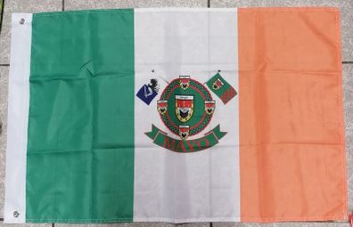 Irish Republican Mayo Connacht flag.