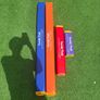 Gymnastics bar and mat set Image 7