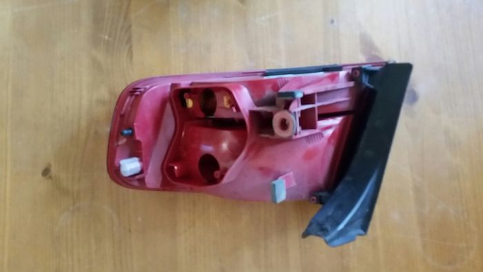 Audi A4 B8 Saloon Original Outer Passenger Tail Light