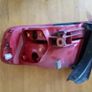 Audi A4 B8 Saloon Original Outer Passenger Tail Light Image 2