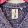 COLLUSION @ ASOS Purple Bobble Knit Cardigan Size XS! Image 3