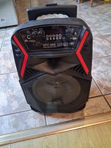 speaker