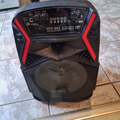 speaker