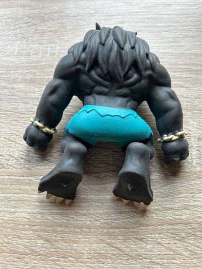 Stretcherz Stretch Squad Werewolf figure