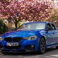 2016 Bmw 3-series 330e High Spec, low kms