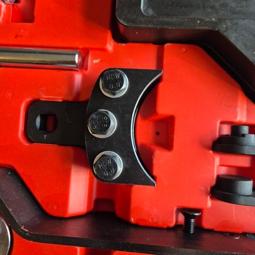 Camshaft Adjustment Timing Belt Lock Tool Set Compatible VW