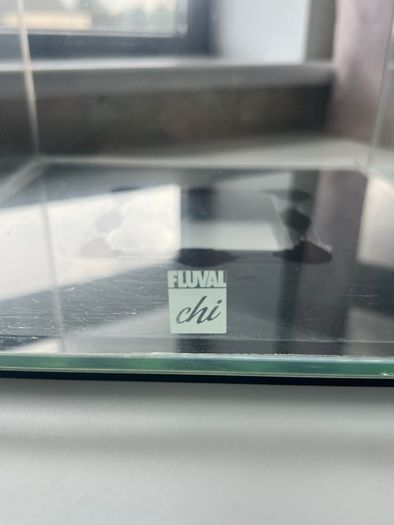 fluval Chi aquarium tank