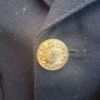 1985 Irish Civil Defense Dress Uniform (Mint Condition) Image 7