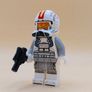 Lego CLONE PILOT Minifigure Lego Star Wars Lego Minifigure Image 2