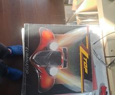 Vinyl.ZZ Top Eliminator.Irish pressing.