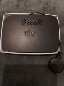Sky Router