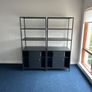 two shelving units for sale Image 3