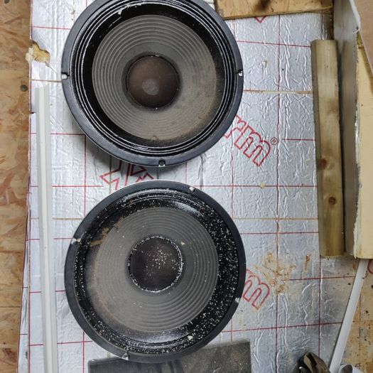 8 Celestion Rocket 50