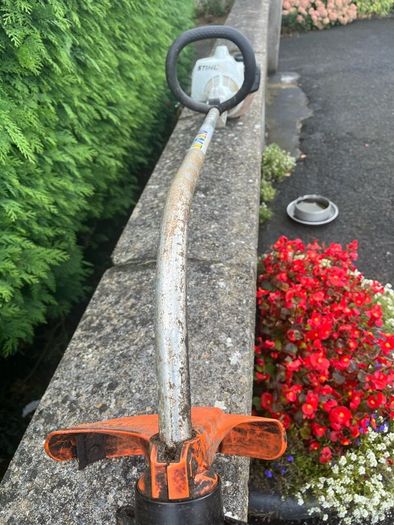 Strimmers
