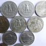 Vintage USA Coins Collection Image 9