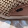 Bass3d pink and white shoes Image 4
