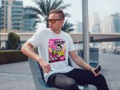 Jessie Breaking Breakfast Breaking Bad Inspired Heisenberg T-shirt Tee Top Shirt