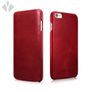 iPhone 6 Plus/6s Plus Curved Vintage Leather Case Image 3